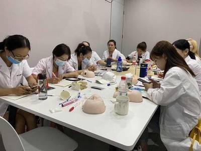 德陽(yáng)醫(yī)美培訓(xùn)機(jī)構(gòu)在哪里可以報(bào)名學(xué)習(xí)?