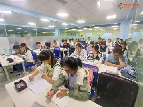 秋季班開(kāi)課啦