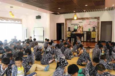 2017研學(xué)之旅 | 夢里老家&ldquo;少年領(lǐng)袖&rdquo;夏令營第一期完美收官!