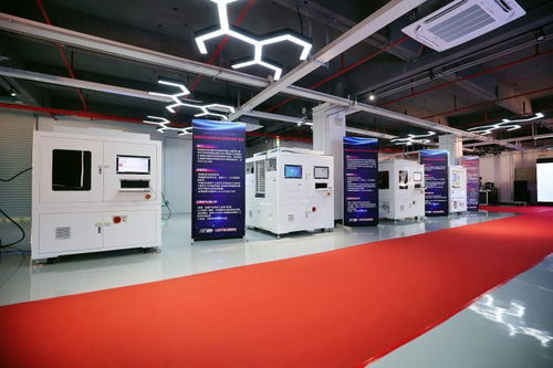 為智能工廠而生，富聯凌云光正式開業，開啟產業“光合作用”新時代