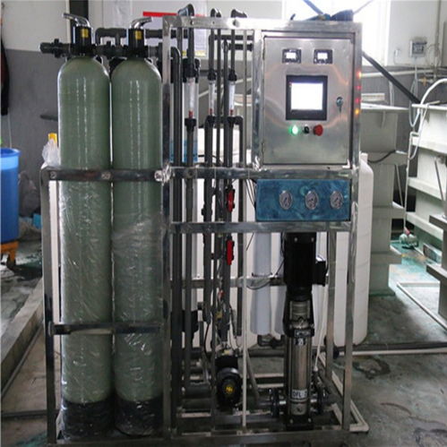 工業純水機軟水機、離子交換設備、去離子水處理設備工廠在污水處理中的關鍵作用